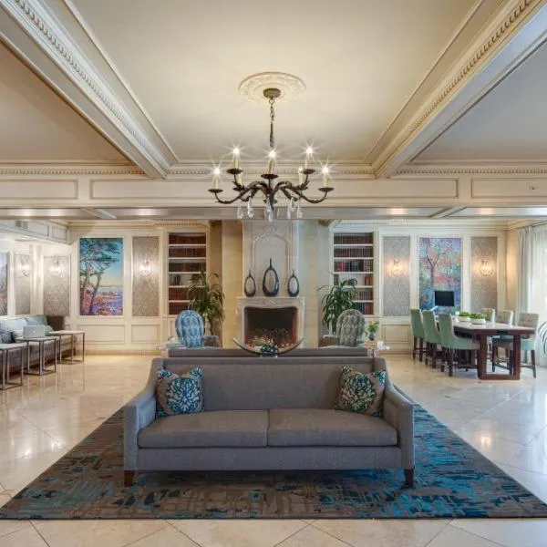 Ayres Hotel Seal Beach - Cypress, hotel a Seal Beach