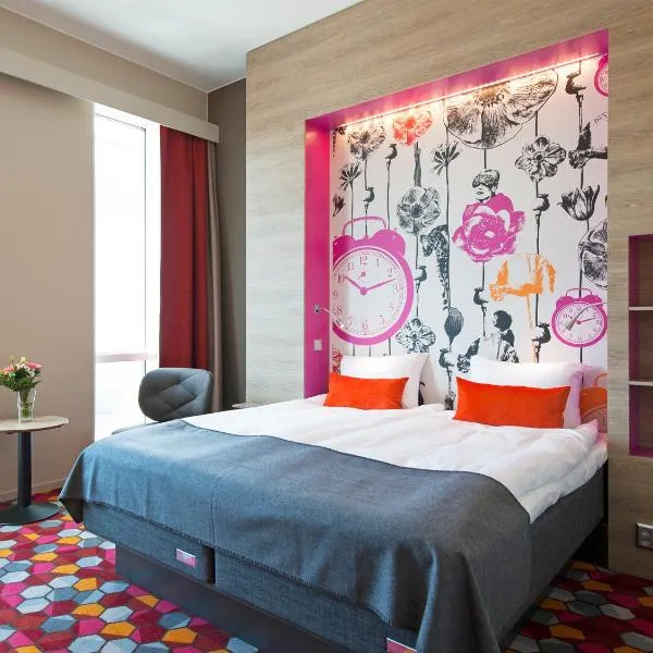 Motel L Hammarby Sjöstad, Hotel in Stockholm