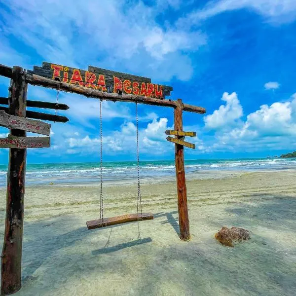 Tiara Desaru Seaview Residence, Hotel in Desaru