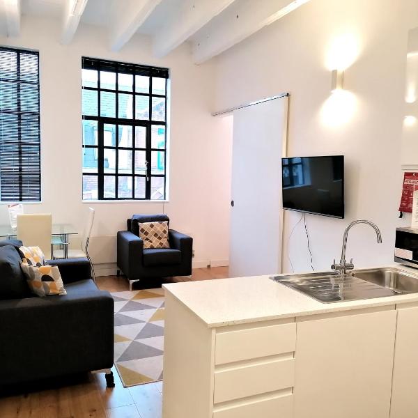 Leather Lane Serviced Apartments