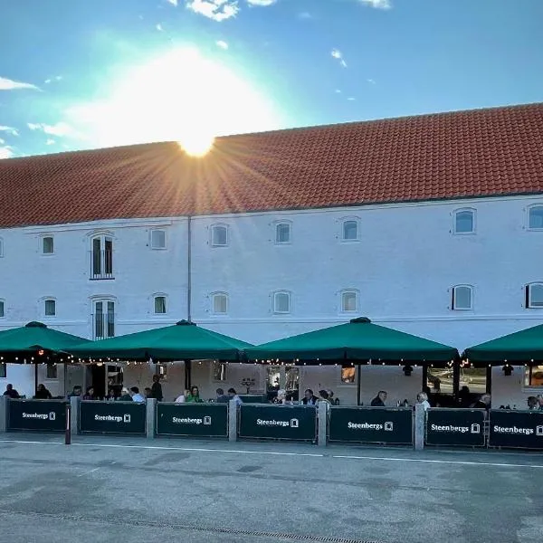 Hotel Steenbergs, hotel em Nykøbing Mors