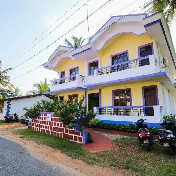 Lobo's Guesthouse, hotel v destinaci Cavelossim