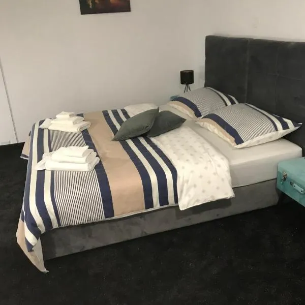 WooW Apartments, hotel en Velika Gorica