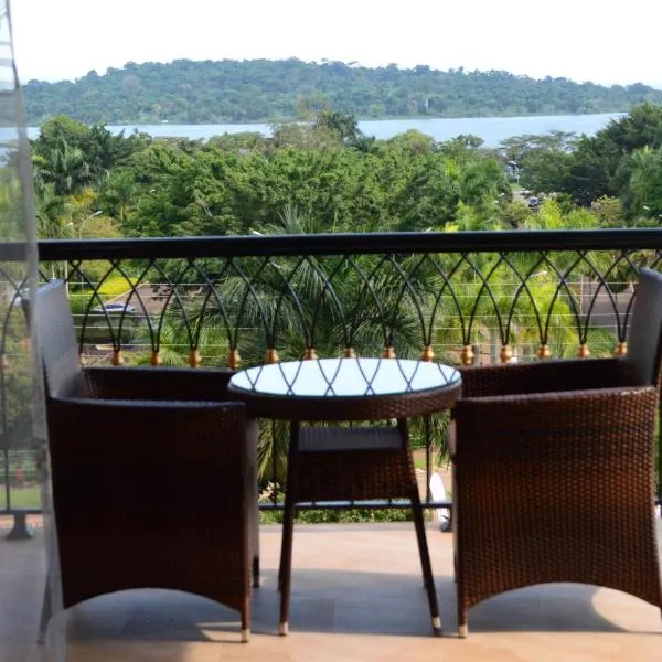 Munyonyo Heights Apartments, hotel en Kampala