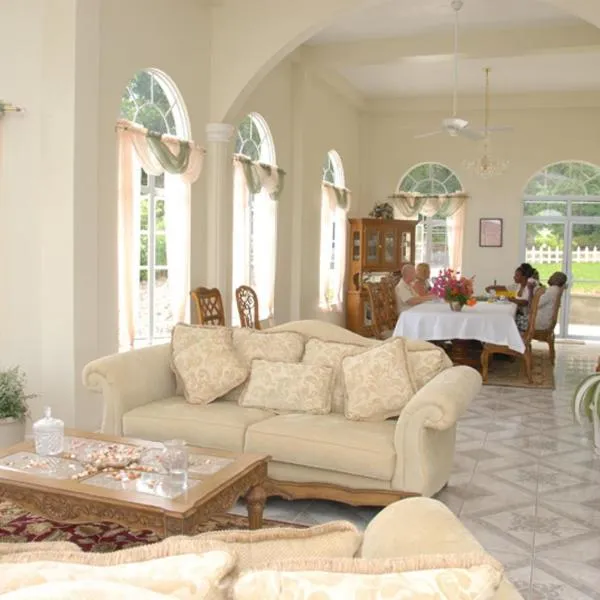 Micoud에 위치한 호텔 Zamaca' Bed and Breakfast