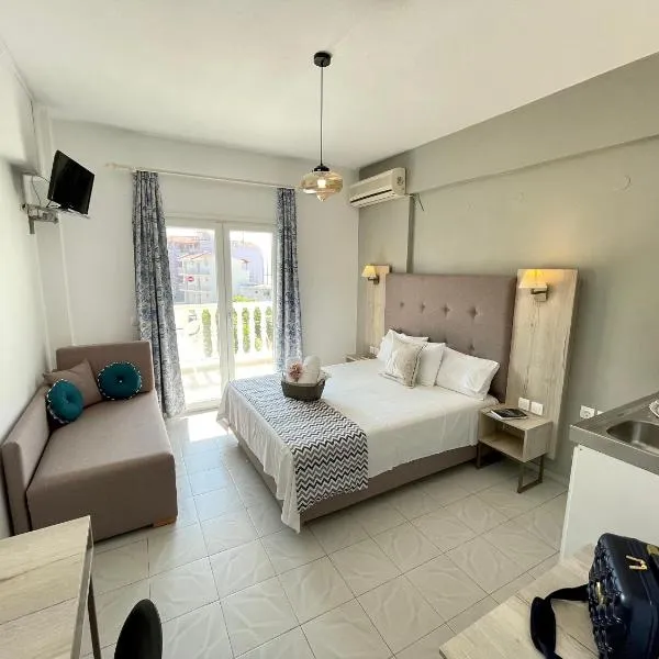 VANA Studios & Apartments, ξενοδοχείο στα Λιμενάρια