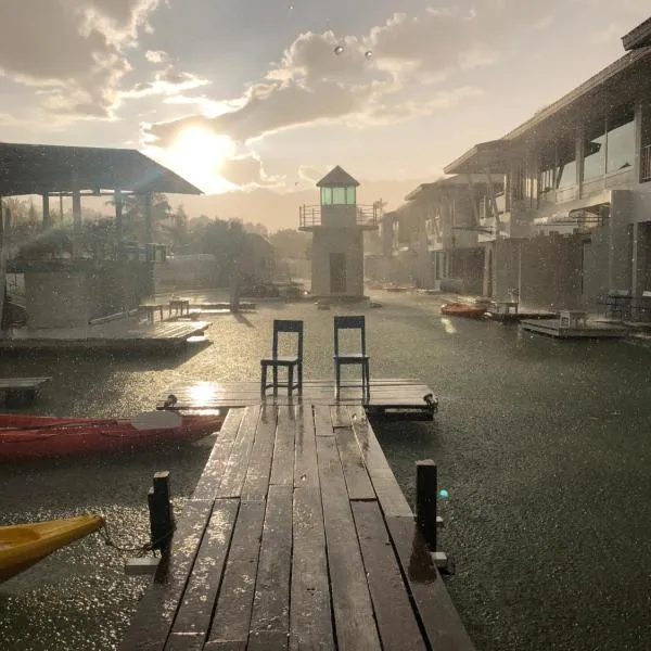 The Oia Pai Resort, ξενοδοχείο σε Pai