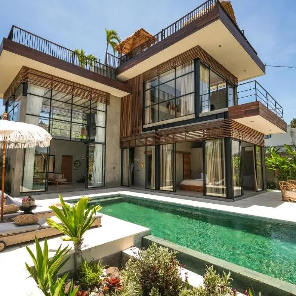Villa Kamal Umalas, hotel in Kerobokan