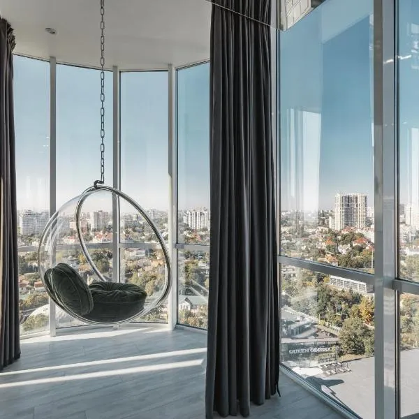 Barkar ArCadia Apartments, khách sạn ở Odessa