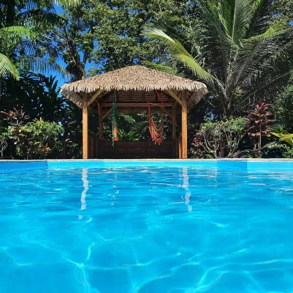 Villa Kannel, ξενοδοχείο σε Petit-Bourg