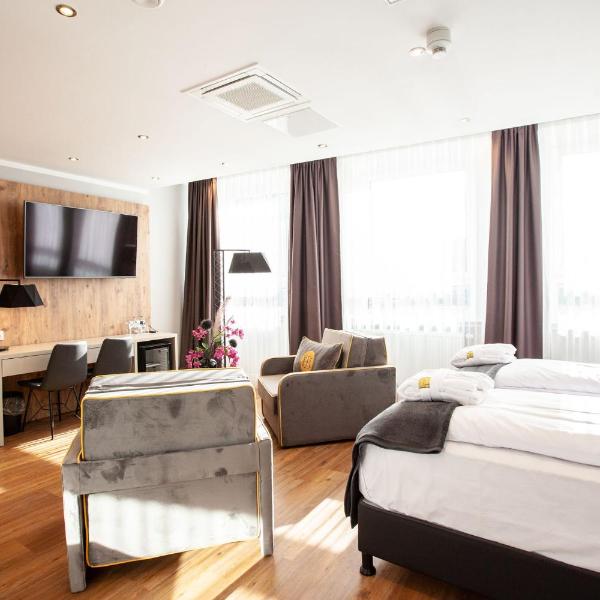 DORMERO Hotel Bremen, Brémy