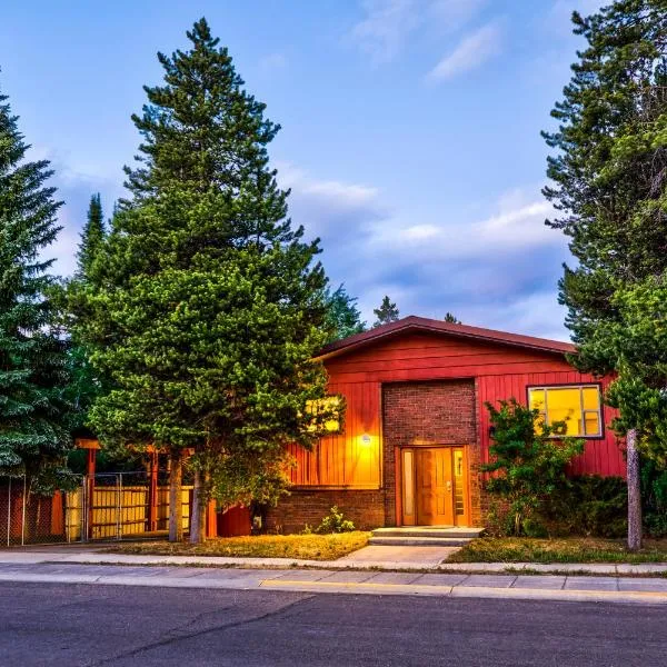 Geyser Getaway, hotel en West Yellowstone