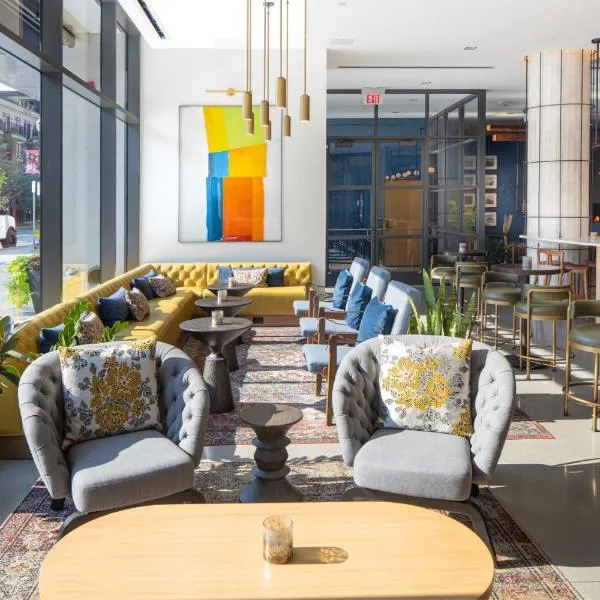 Jasper Hotel, ξενοδοχείο σε Fargo