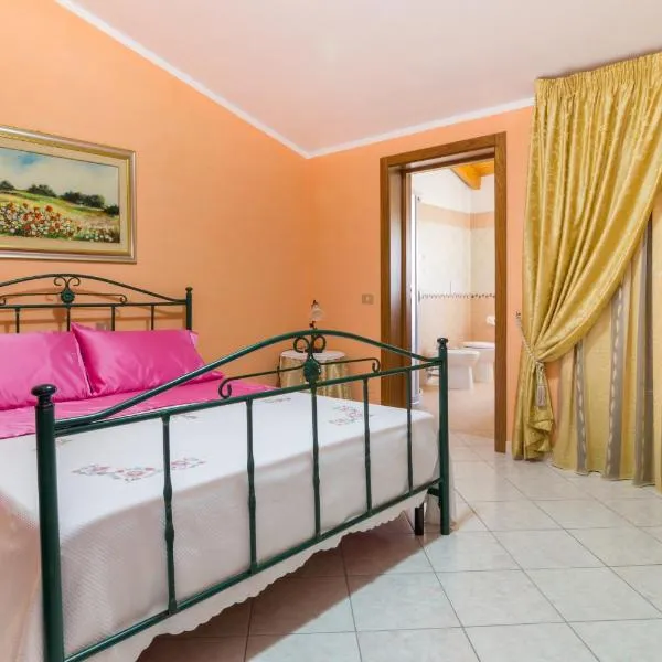 Casa Titti, hotel v destinaci Càbras