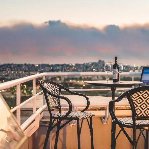 My Jerusalem View, hotelli kohteessa Jerusalem