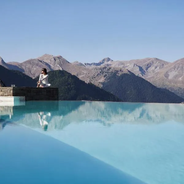 Grand Forest Metsovo - Leading Hotels of the World, hotel di Metsovo