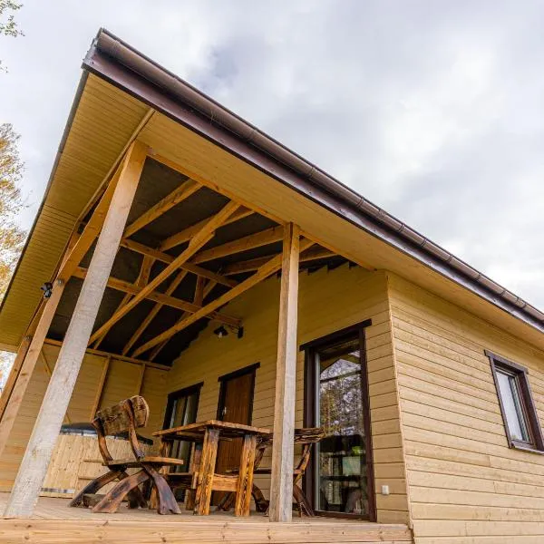 Bona Natura Nameliai, ξενοδοχείο σε Bražuolė