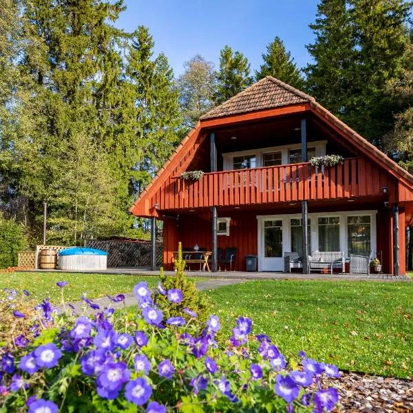 Nuutri Villa, hotel en Kärdla