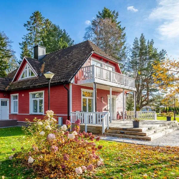 Tiismani Villa, hotel v destinaci Kärdla