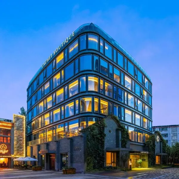 Cachet Boutique Kunming Artime, hotel v destinaci Kchun-ming