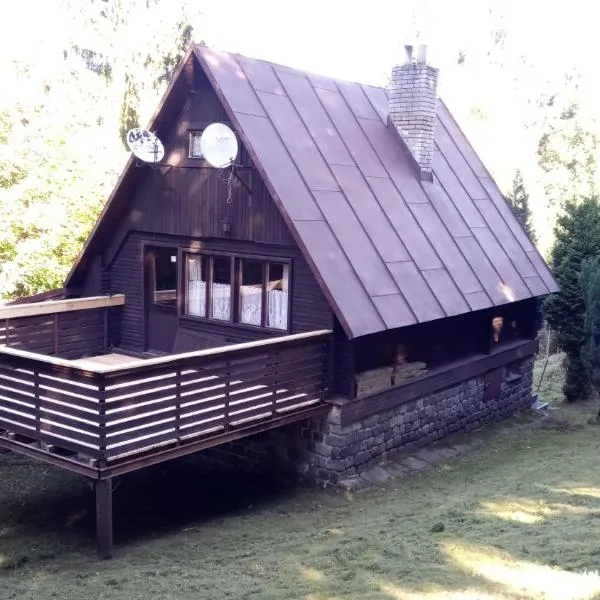 Chalupa u Šlikovky, hotel en Jáchymov