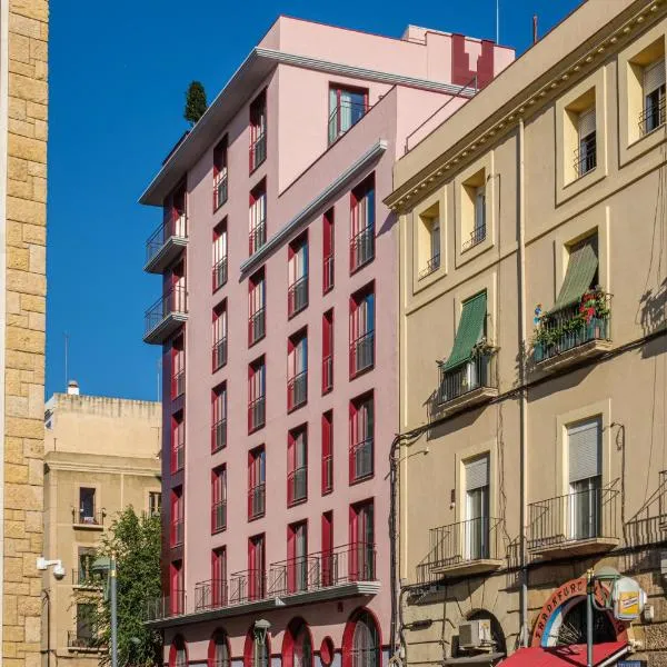 Tgna Reial 1, hotel a Tarragona