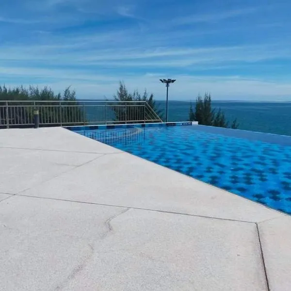 Grandbeach 1 condo A202, Hotel in Rayong