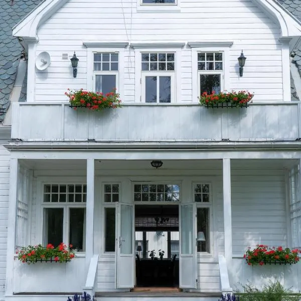 Villa Sole, Trysil, hotel in Trysil