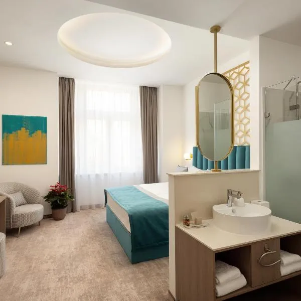 Mera Hotel, hotel in Budapest