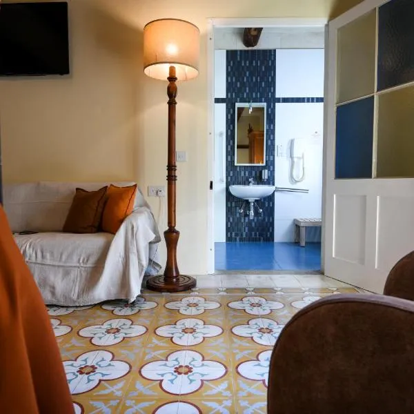 マリア ジョヴァンナ ゲスト ハウス（Maria Giovanna Guest House）、マルサルフォーンのホテル