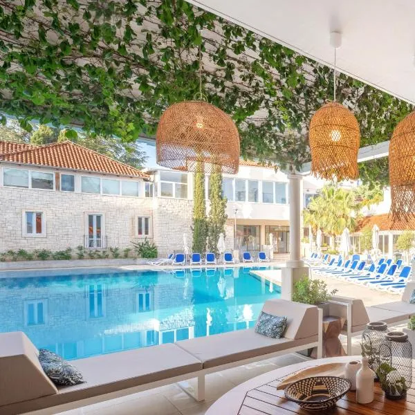 Waterman Svpetrvs Resort - All Inclusive, Hotel in Supetar