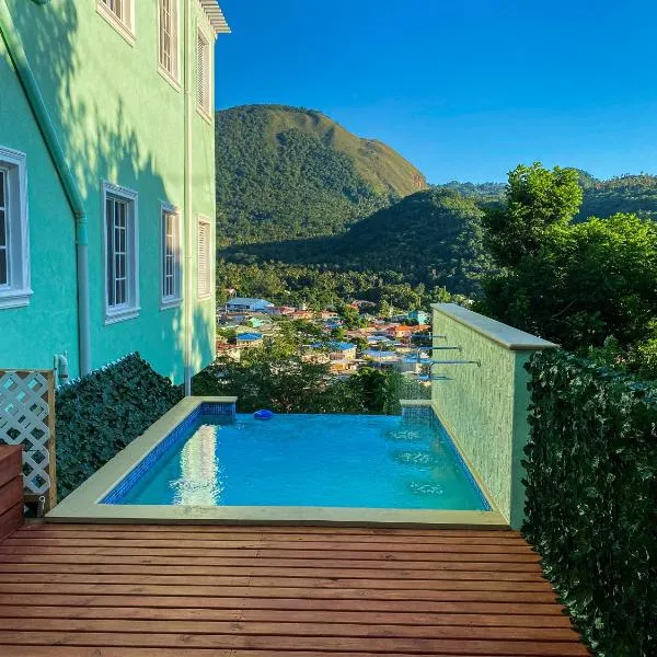 Sugarmon Villas, Hotel in Soufrière