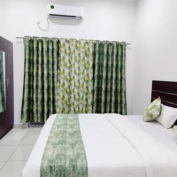Suvarna Elite - Premium Apartment Hotel, hotel in Mysore