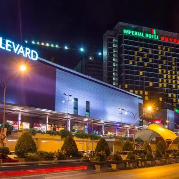 Imperial Hotel Kuching, hotel in Kuching