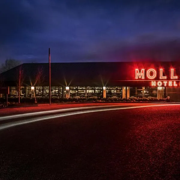 Mollie's Motel & Diner Oxfordshire, hotel in Faringdon