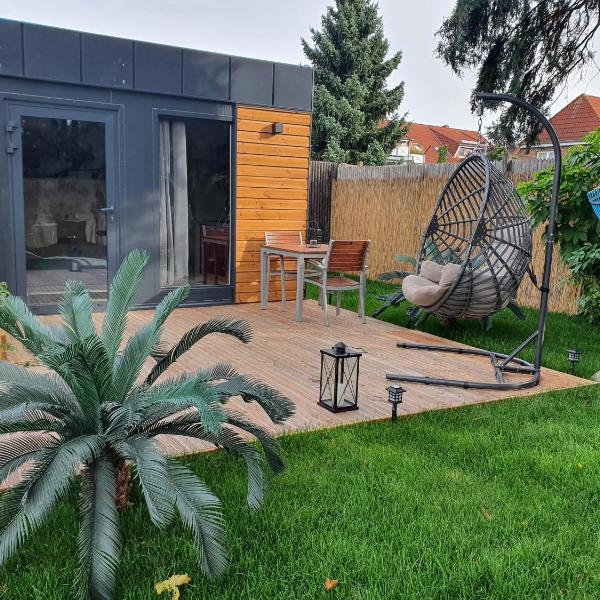 LANE Tiny Homes, nahe Hannover Messe, Hannover