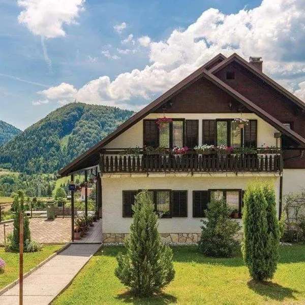 Apartman Svetličić, hotel v destinaci Ravna Gora