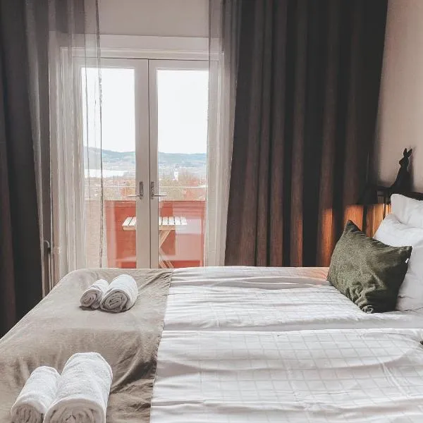 Siljansnäs Hotell, ξενοδοχείο σε Siljansnäs