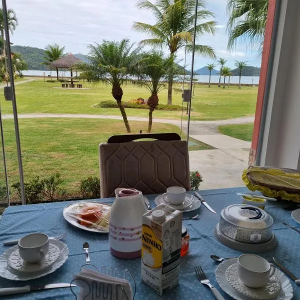 Apartamento Angra dos Reis 2 novo, hotel em Angra dos Reis