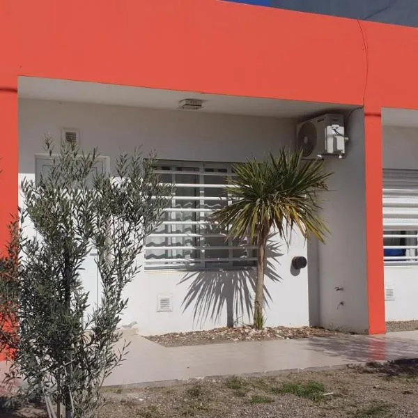 Pewmafe, Hotel in Las Grutas