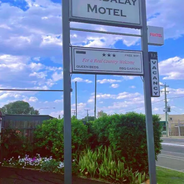 Mandalay Motel、ローマのホテル