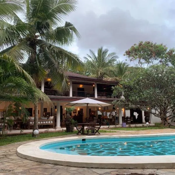 Kenyan House Malindi, hotel in Malindi