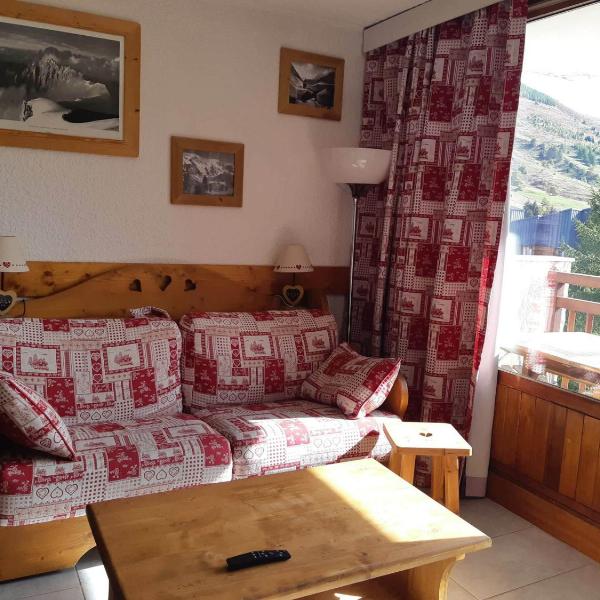 Studio Les Deux Alpes, 1 pièce, 4 personnes - FR-1-516-82