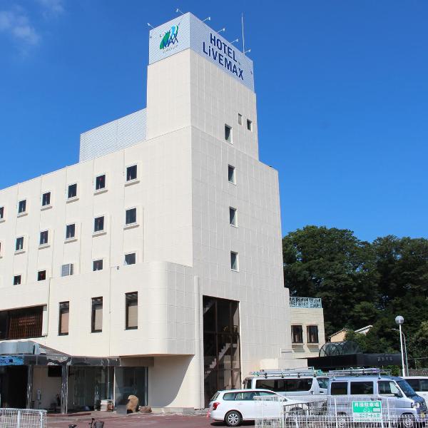 HOTEL LiVEMAX BUDGET Utsunomiya