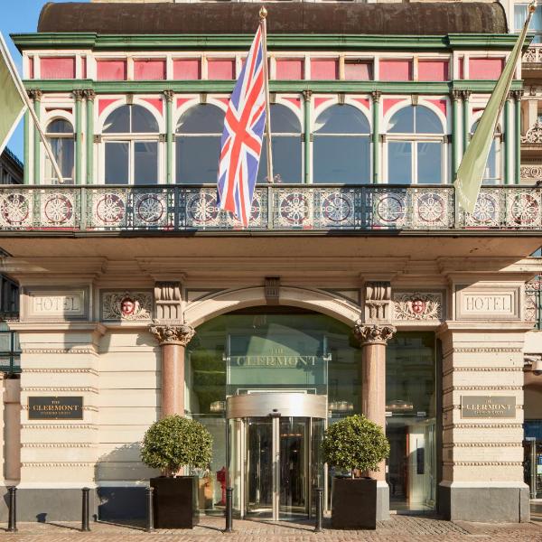 The Clermont London, Charing Cross, London