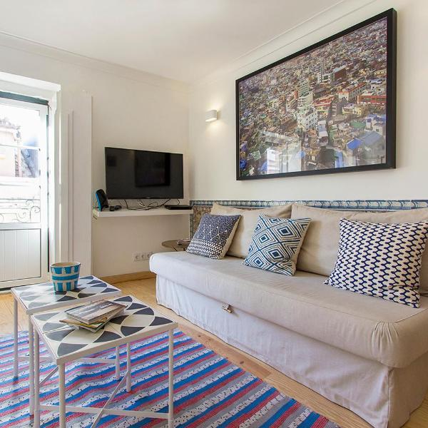 Chiado Blue by Homing