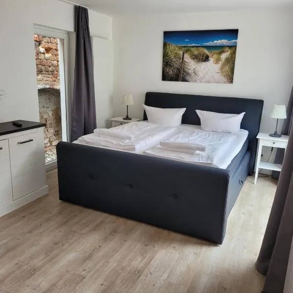 Altstadtpension Rostock, hotel in Rostock