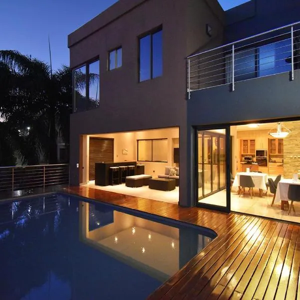Schimper View Boutique Guest House, hotel in Louis Trichardt