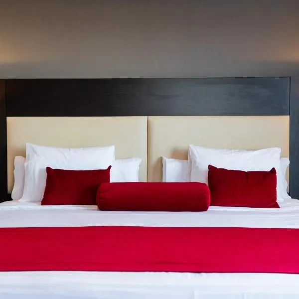 Hôtel Tamuda Beach, готель у місті Мдік