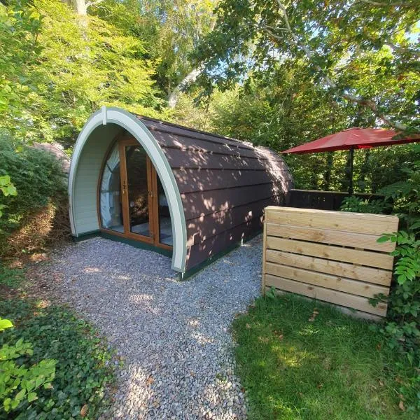 Priory Glamping Pods and Guest accommodation, hotel em Killarney